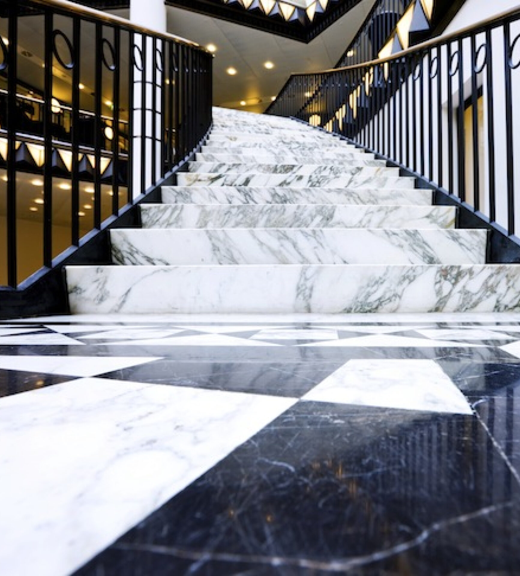scale marmo Pistore Marmi