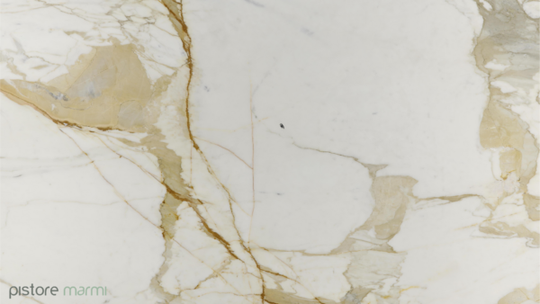 calacatta gold marble slab