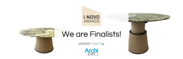 inovo awards pistore marmi