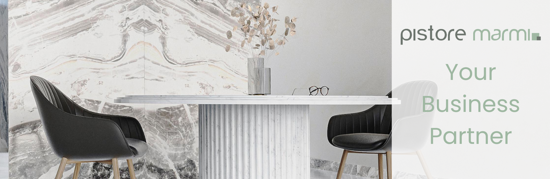pistore marmi business partner