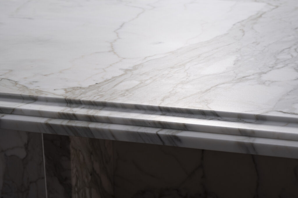 calacatta borghini dining table 6