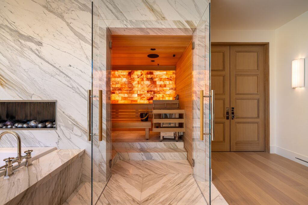 calacatta gold bathroom 3