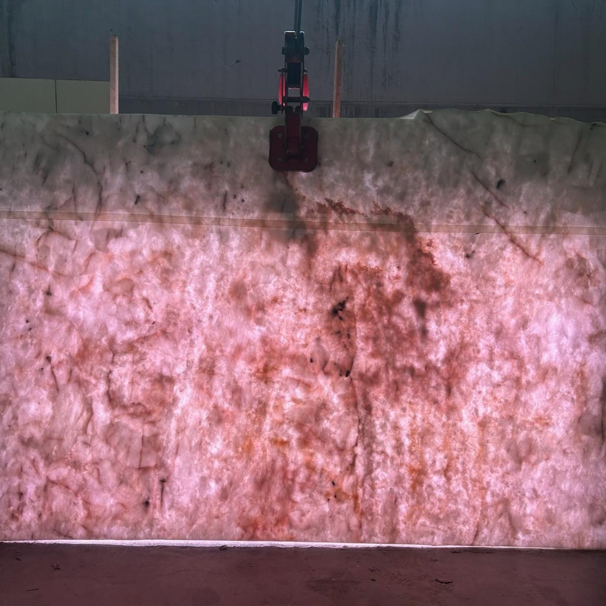 quarzo retroilluminato