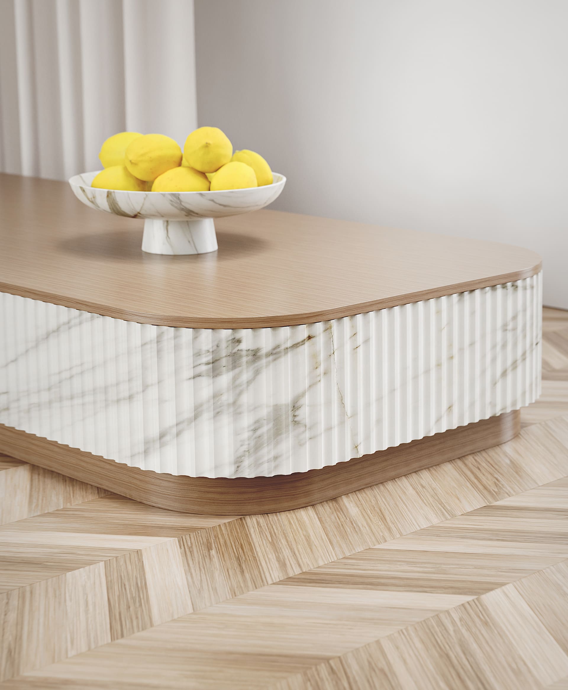 trama coffee table
