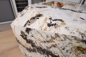 dettaglio bordi cucina