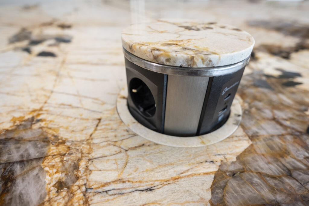 dettaglio isola patagonia