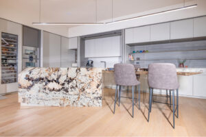 isola cucina patagonia