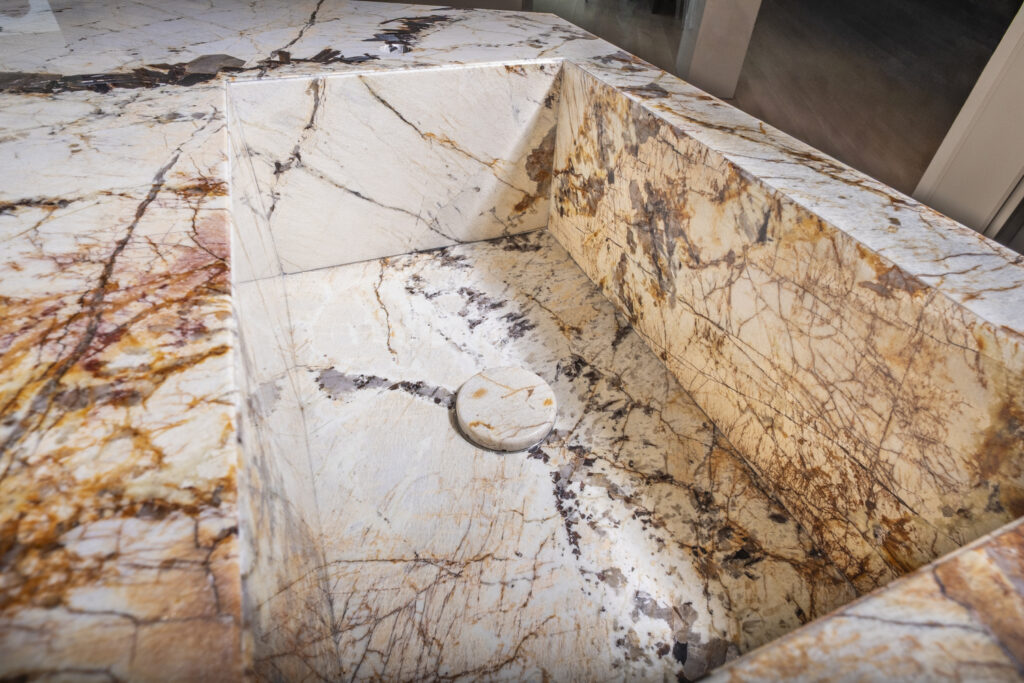 lavabo scatolato patagonia