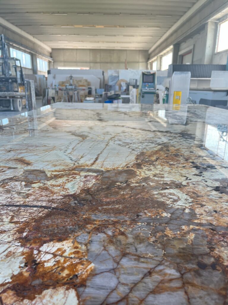 quarzite patagonia dettaglio