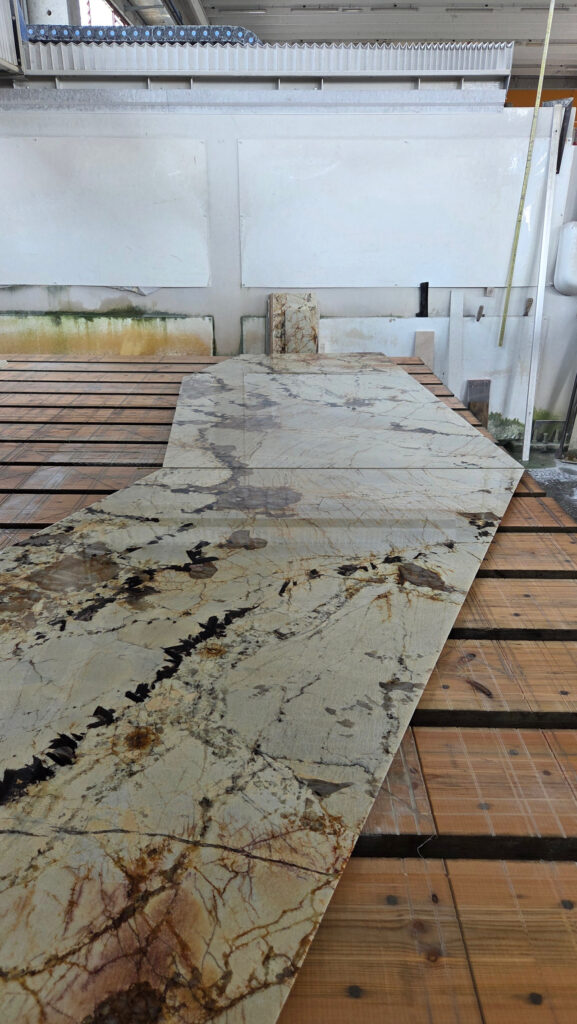 patagonia lavorazione