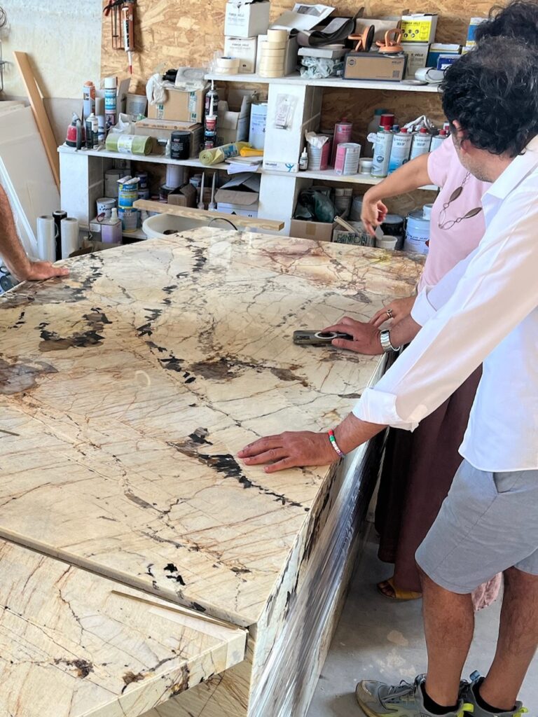 test cucina patagonia