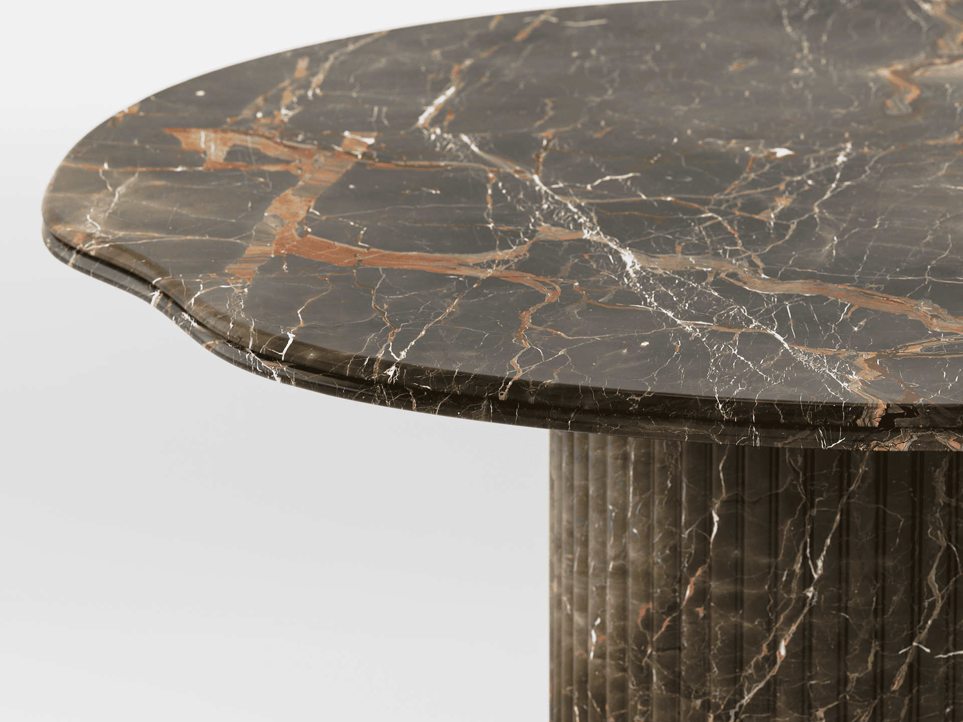 aura nova marble table