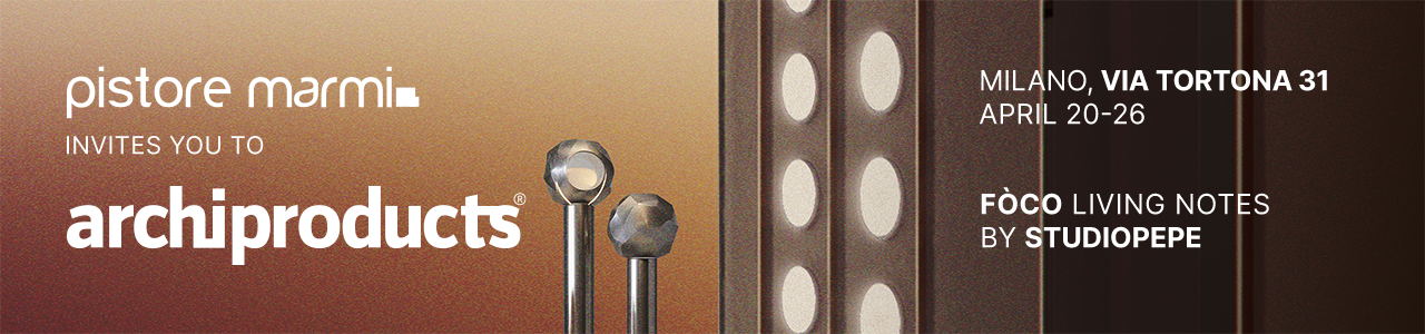 pistore marmi salone 26 archiproducts milano
