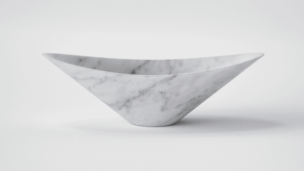 aeolus marble wine bucket