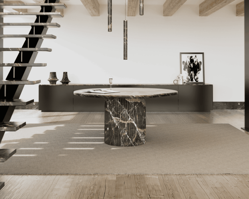 aura nova table