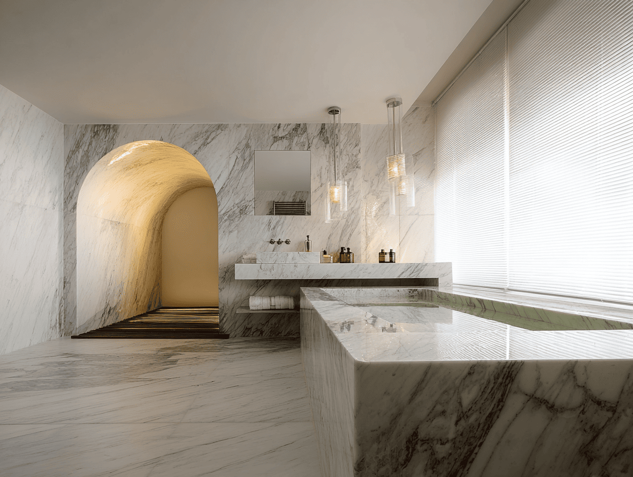 calacatta marble