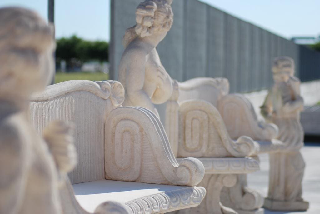 classica sculptures