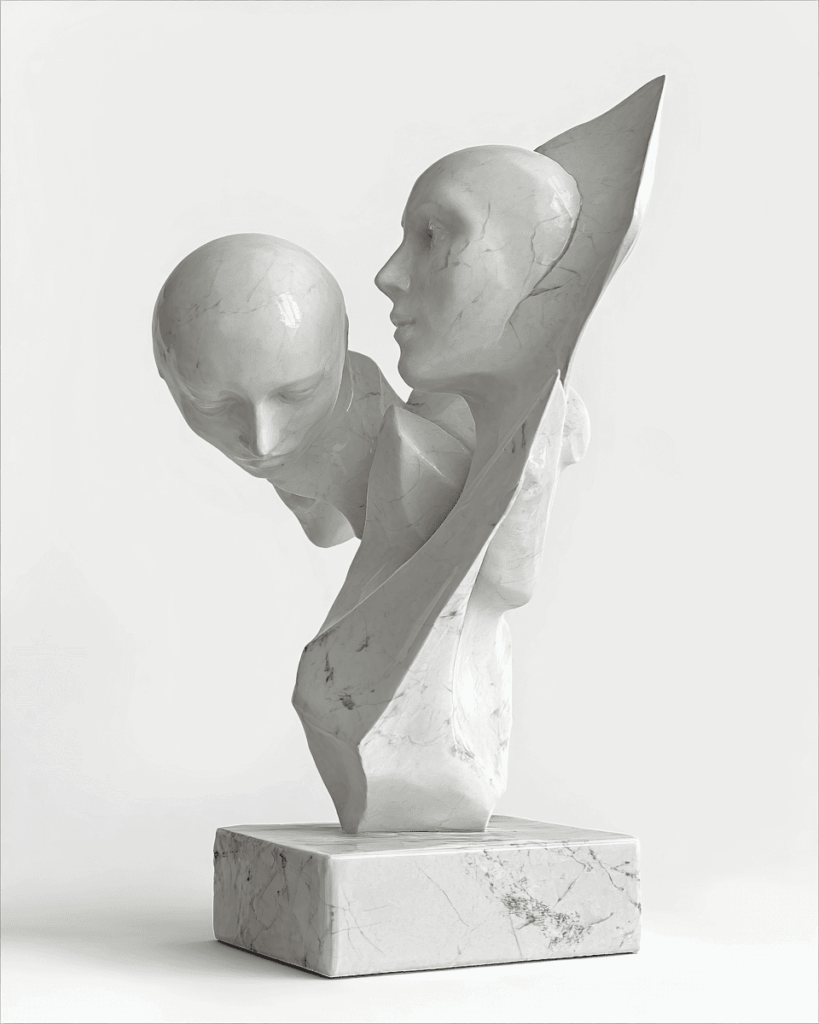 marble scultpure