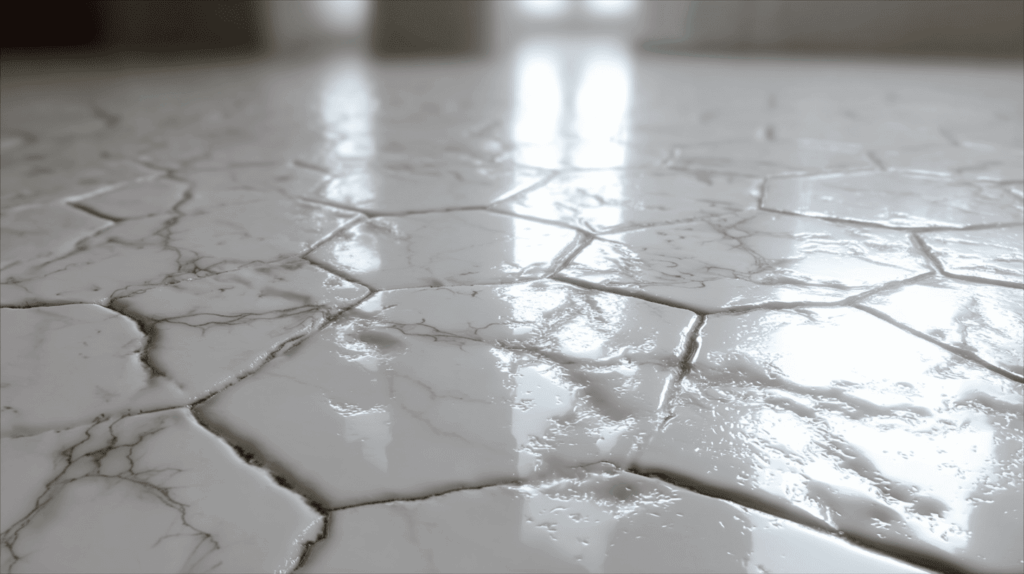 acidated marble