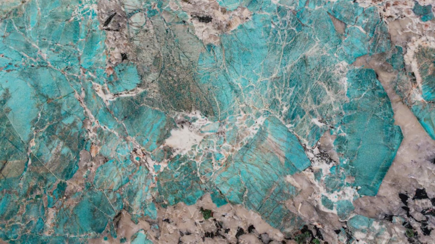 amazzonite