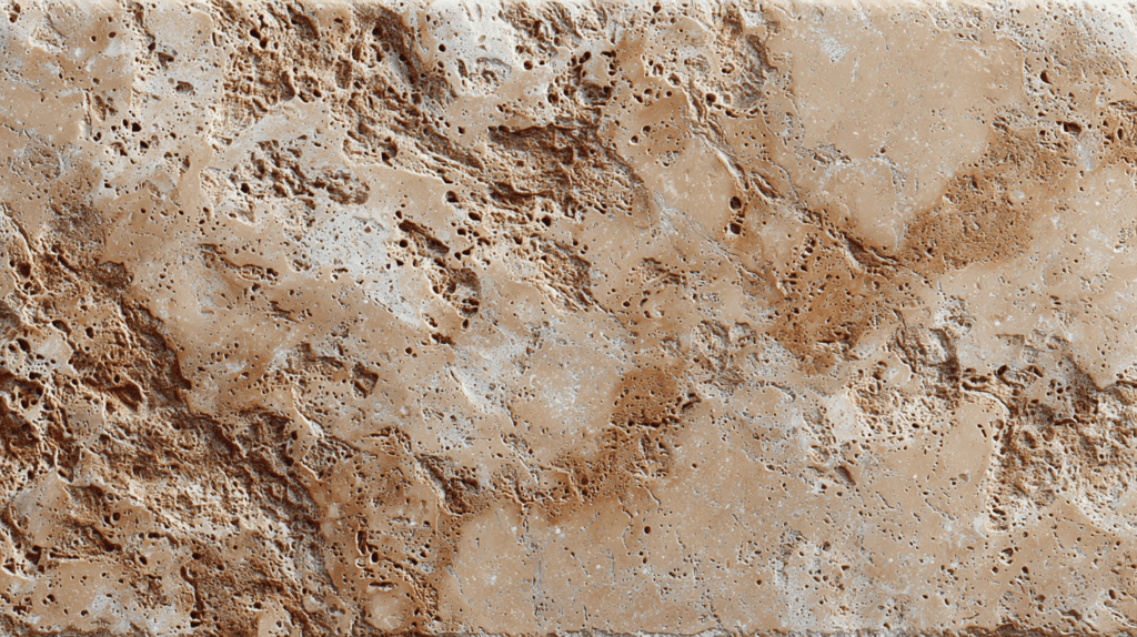 anticated marble