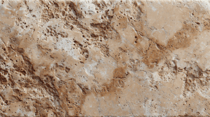 anticated marble