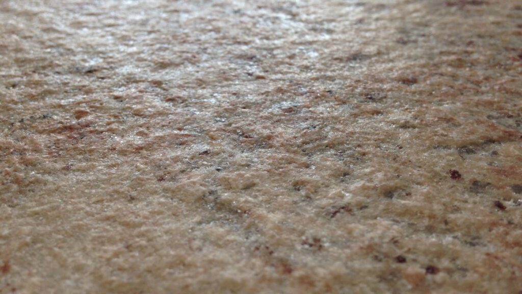 brushed marble