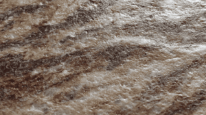 brushed marble