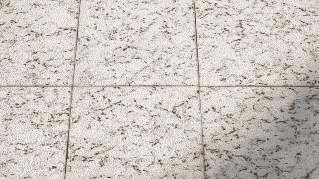 bushhammered marble