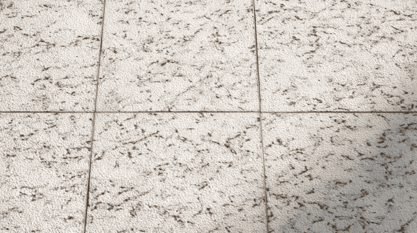 bushhammered marble 