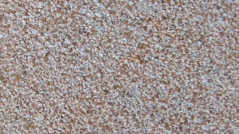 bushhammered marble