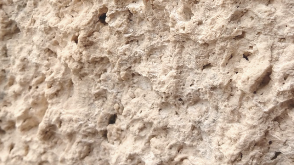 crosta travertino