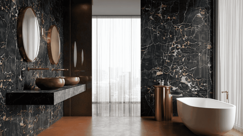 nero portoro bathroom 2