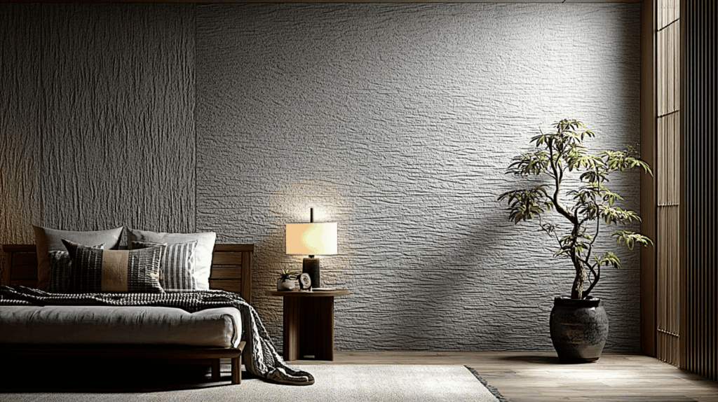 rolled marble finish