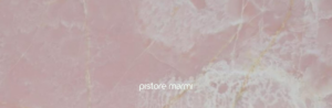 pink onyx pistore marmi