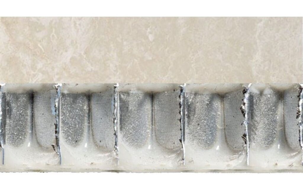Lightweight Marble