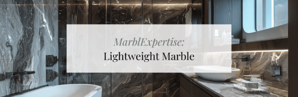 Lightweight Marble