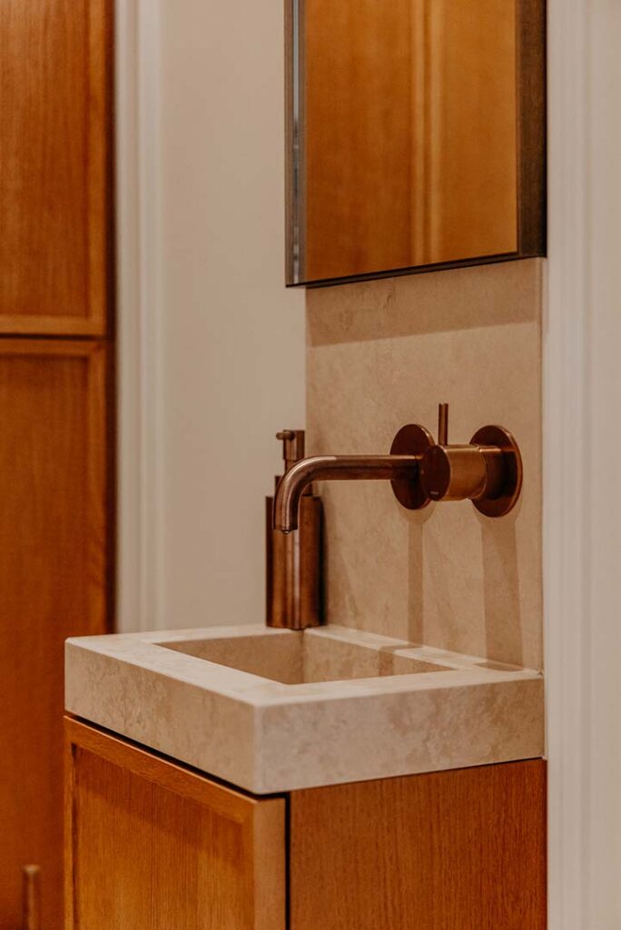 marble basin