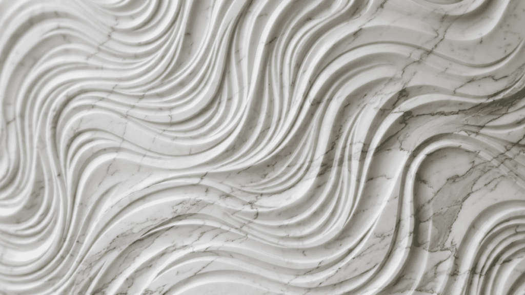 marble bass relief