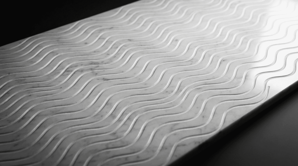 marble engraving