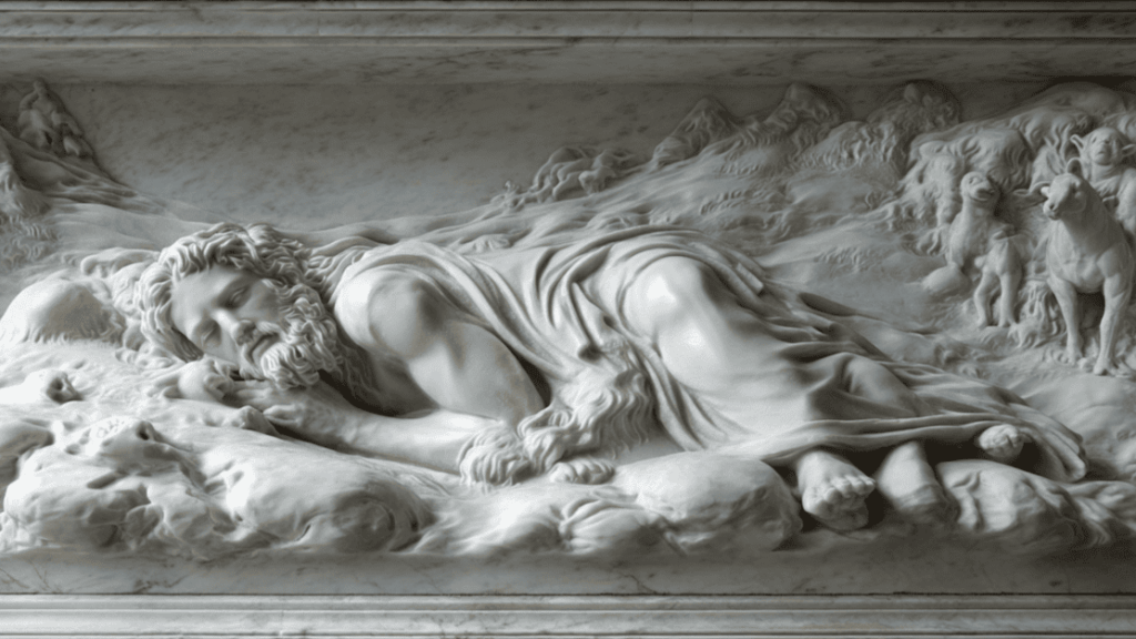 marble scultpure