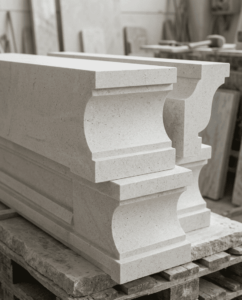 marble shaping
