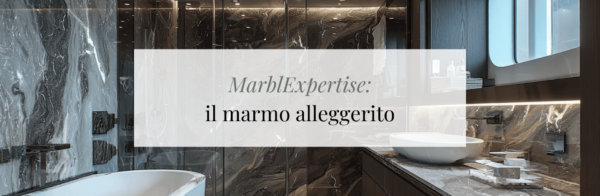 marmo alleggerito