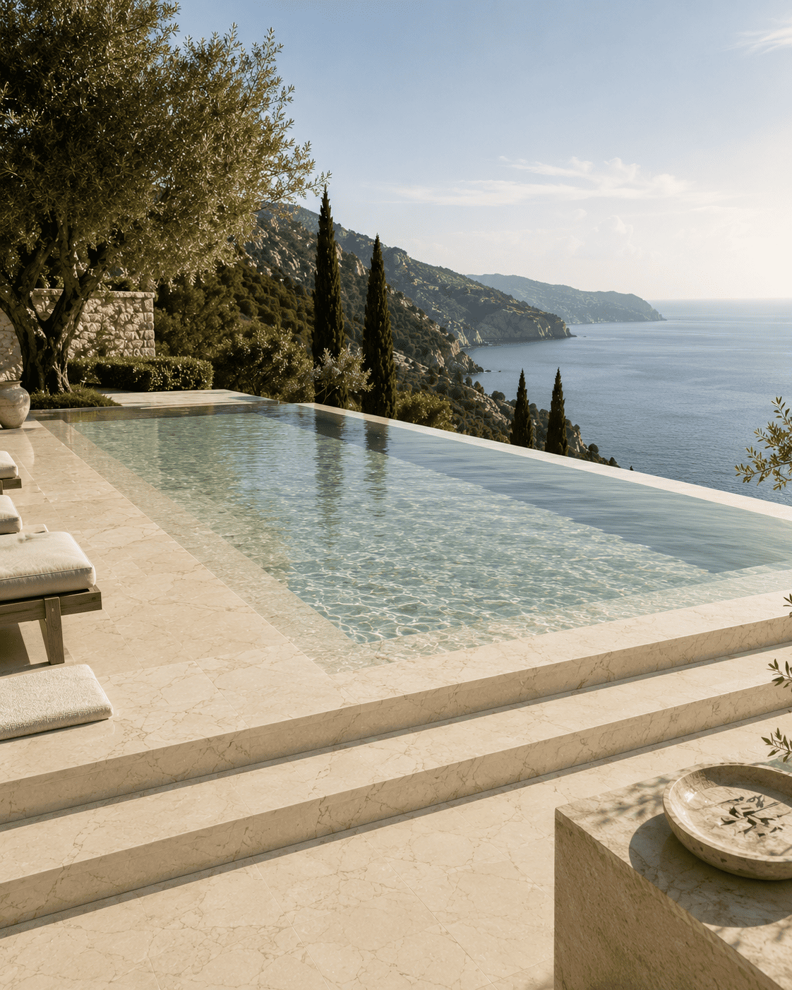 pietra orsera pool
