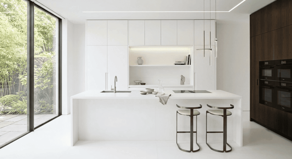bianco sivec kitchen