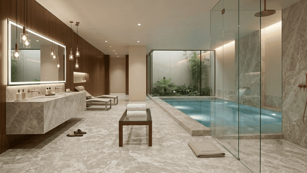 botticino fiorito light spa 2