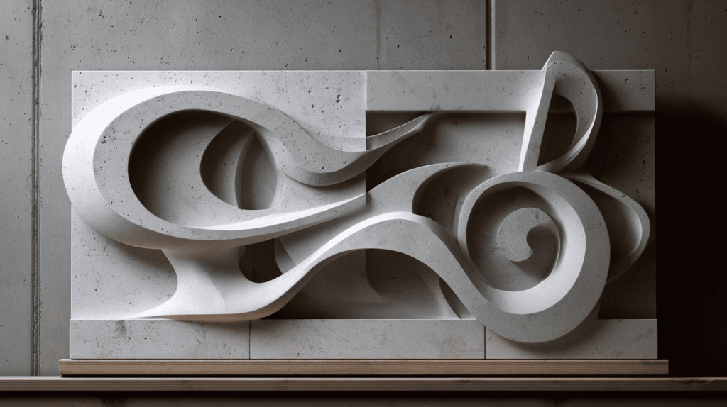 marble scultpure