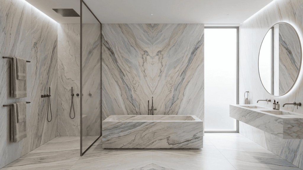 palissandro bathroom
