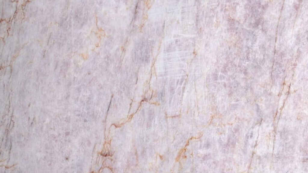 pink quartz