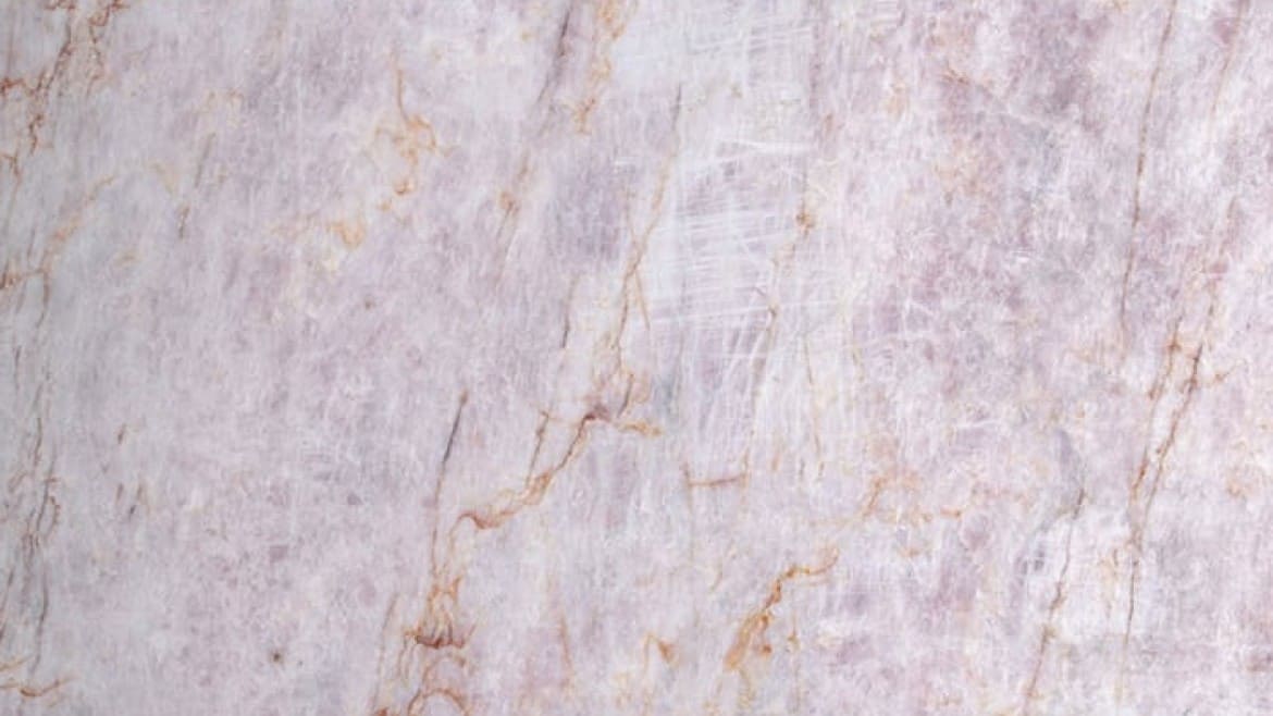 pink quartz